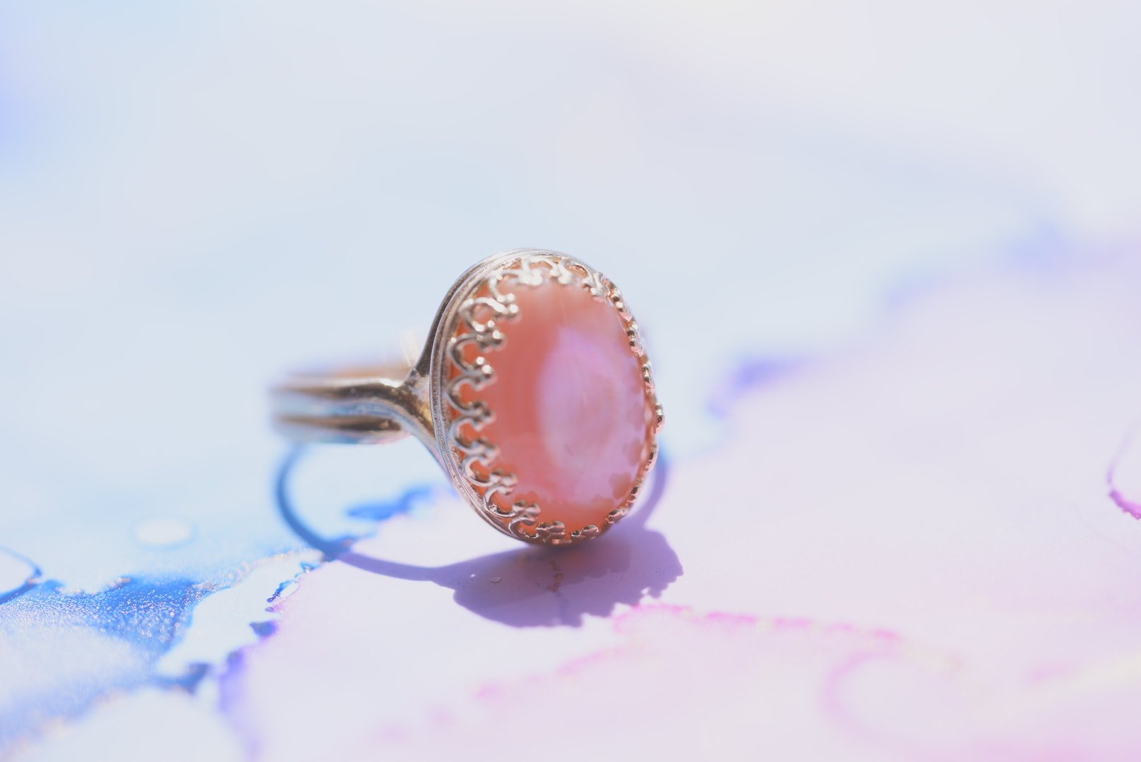 Pink Shell