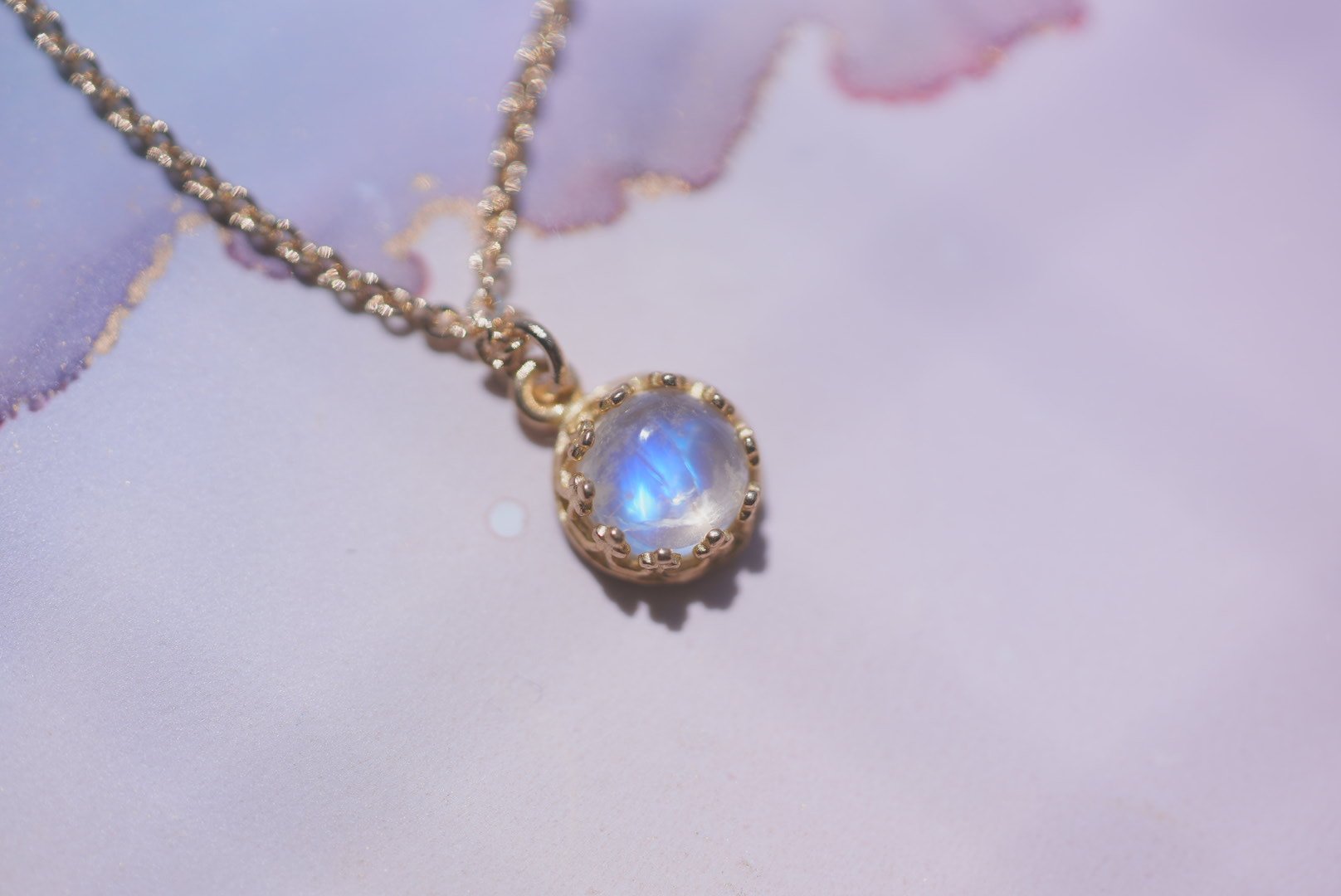 Rainbow Moonstone – Juvelia