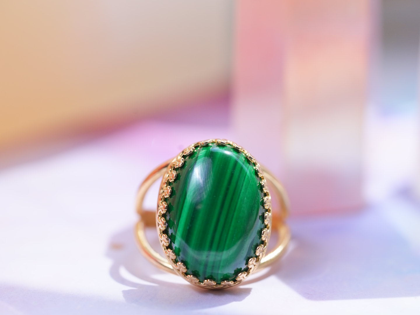 Green Malachite – Juvelia