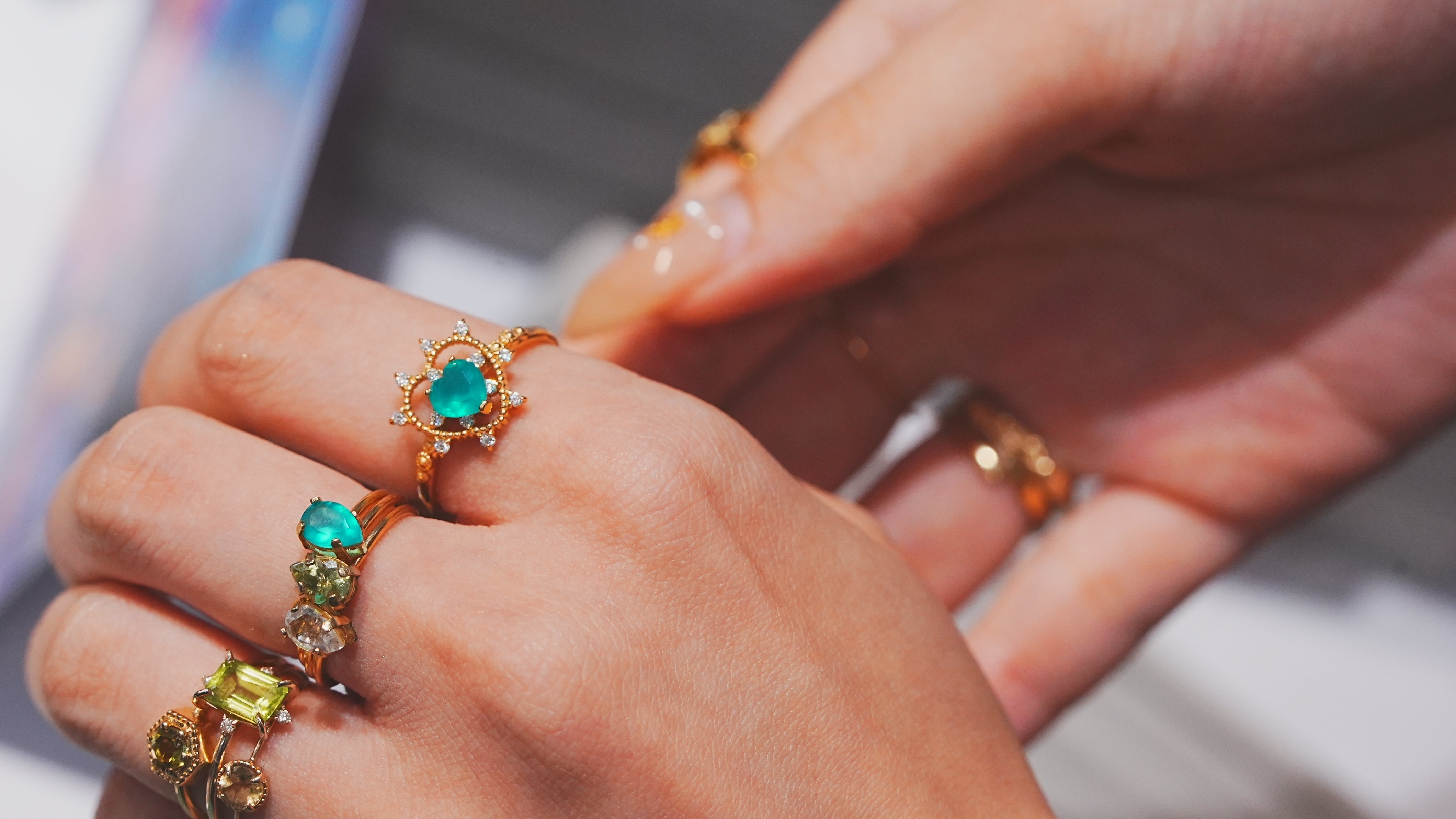 ソル ハートリング【Sol Heart Ring】 – Juvelia