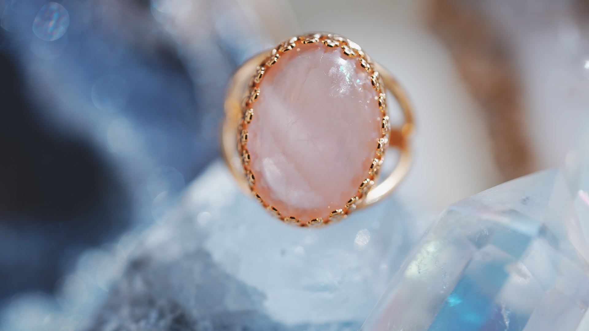 Rose Quartz – Juvelia