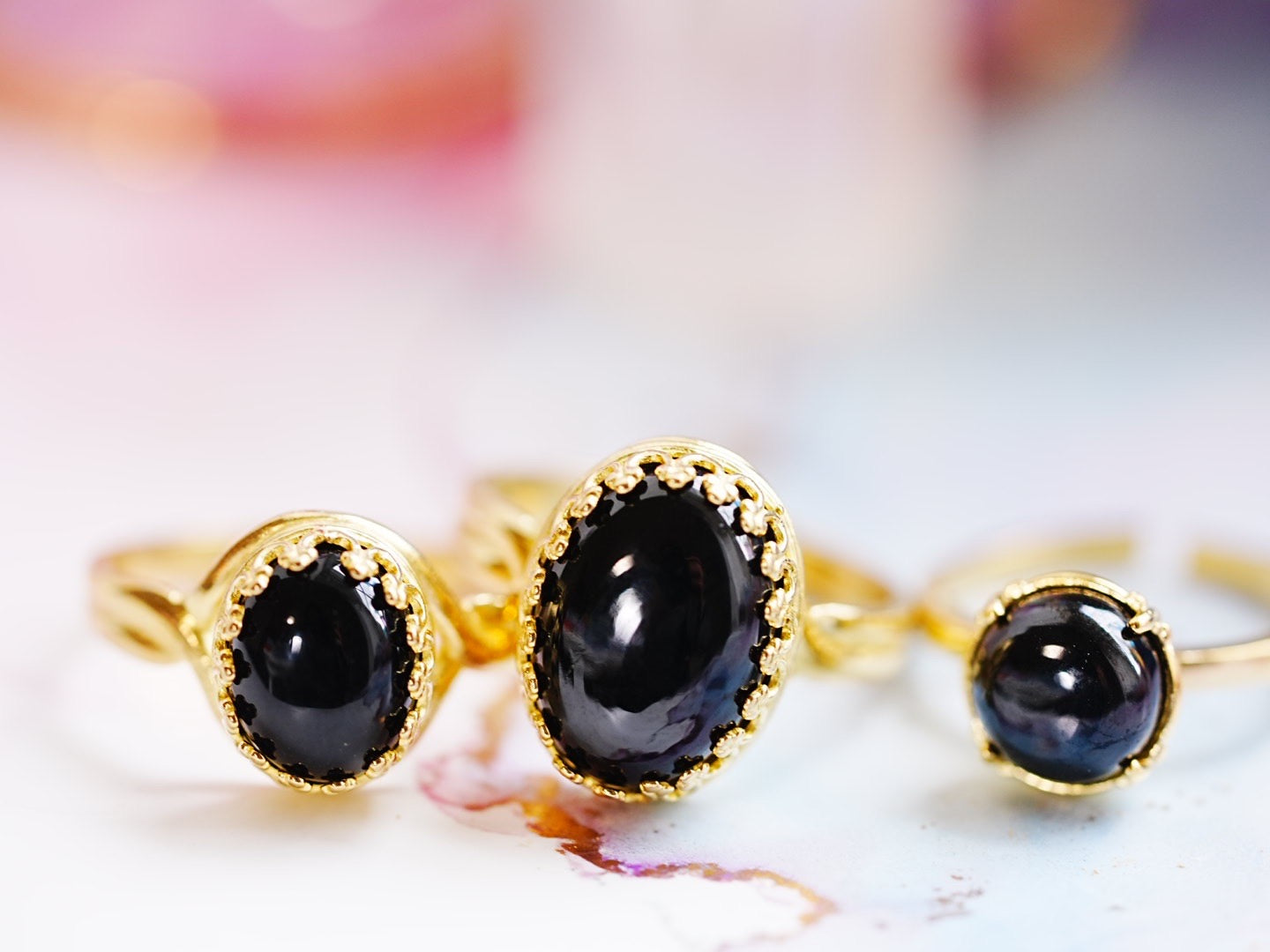 Black Spinel – Juvelia