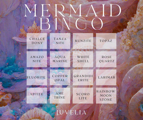 MERMAID BINGOまとめ
