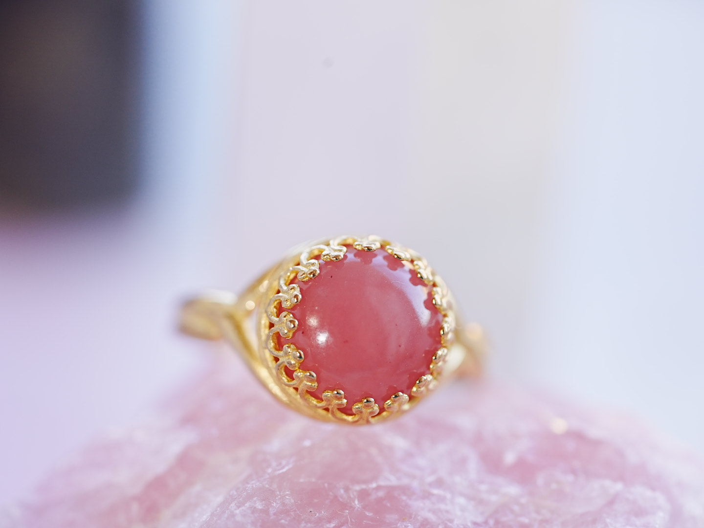 Fullmoon LL Ring