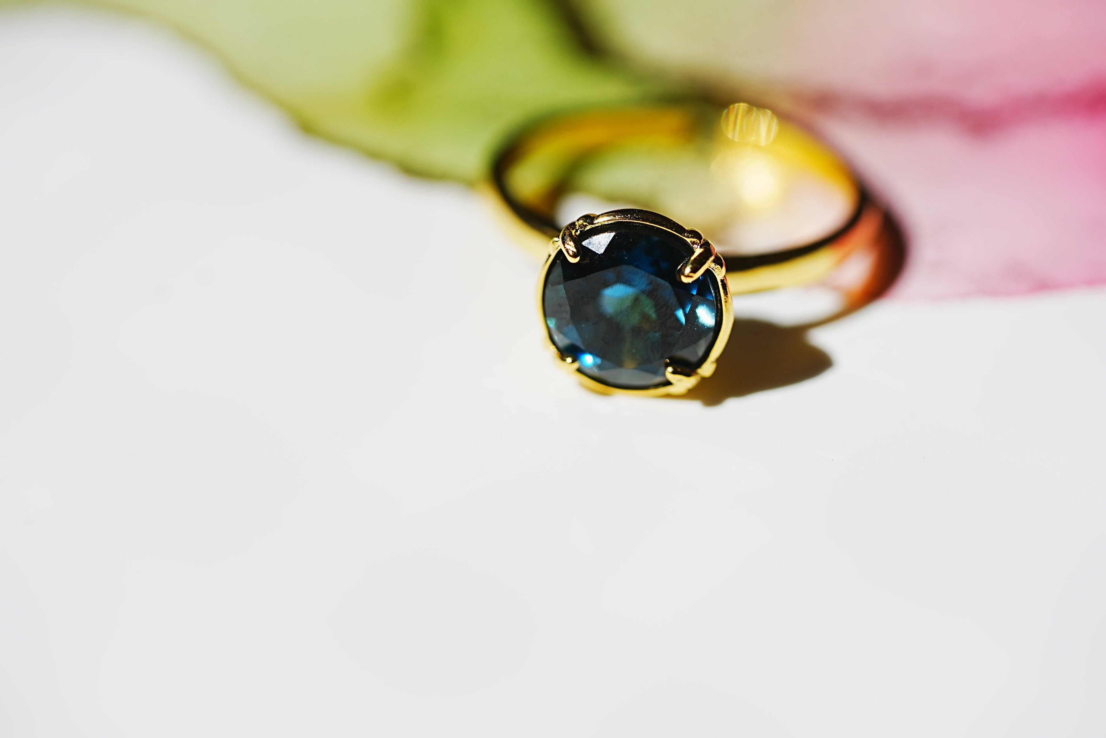 London Blue Topaz