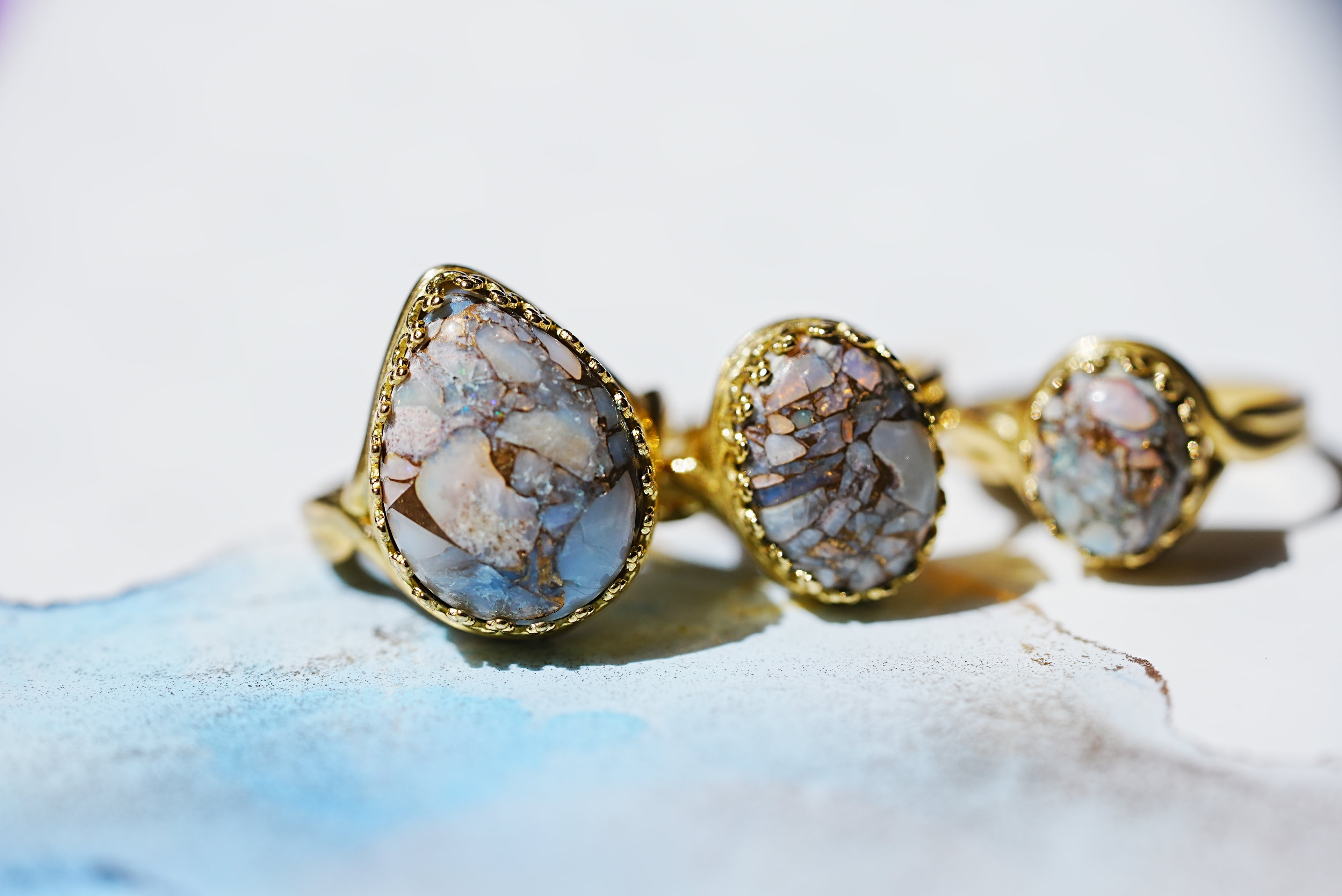 Copper Opal