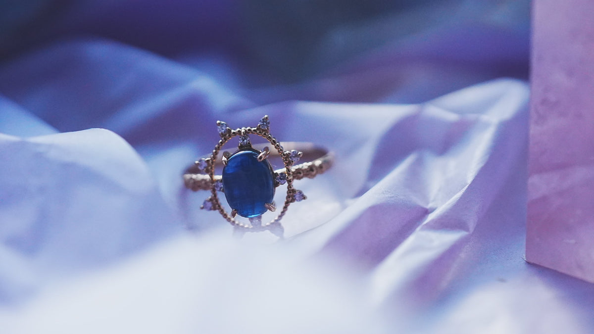 ソル オーバルリング【Sol Oval Ring】 – Juvelia