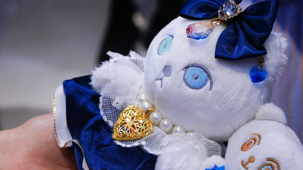 じゅべねこちゃんぬいぐるみ4