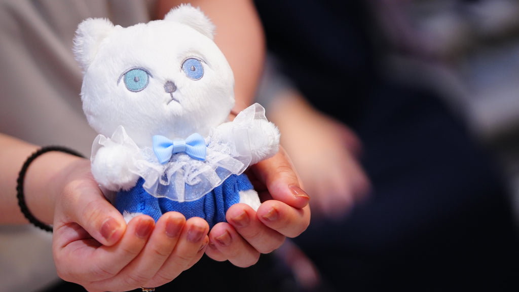 じゅべねこちゃんぬいぐるみ4 – Juvelia