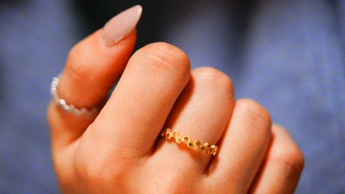 Pivot Ring – Juvelia