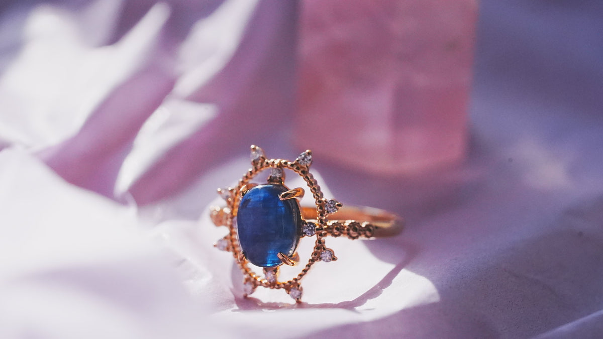 ソル オーバルリング【Sol Oval Ring】 – Juvelia