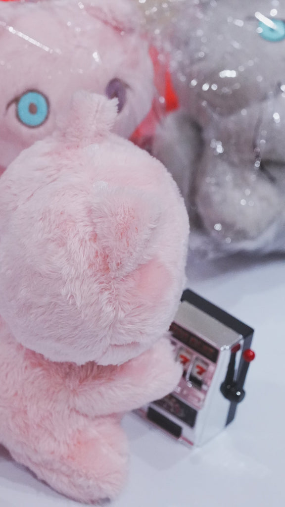 甘え上手なじゅべねこちゃんぬいぐるみ