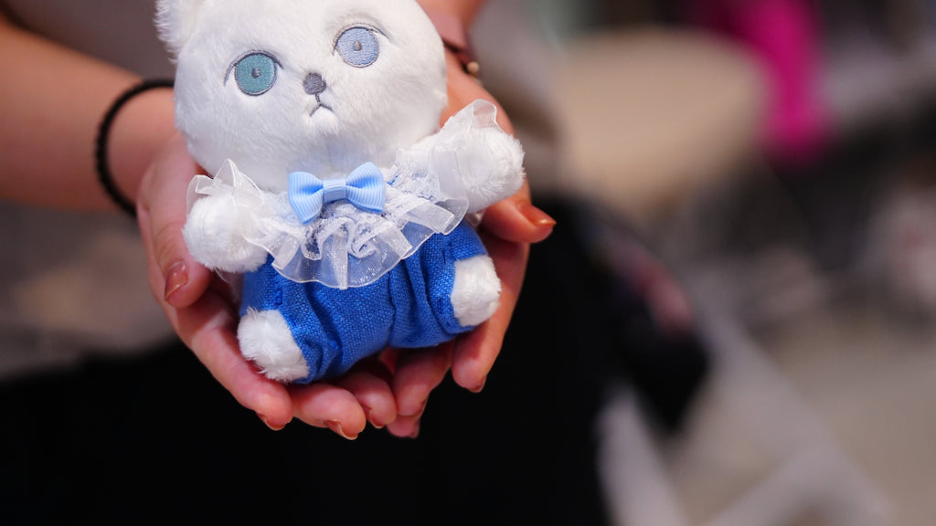 じゅべねこちゃんぬいぐるみ4