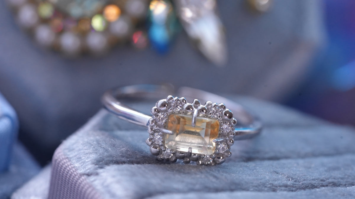 Juvelia リング Juvelia