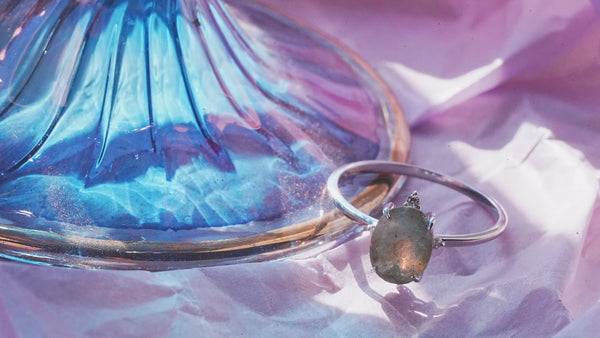 カルテット オーバルリング【Quartetto Oval Ring】 – Juvelia