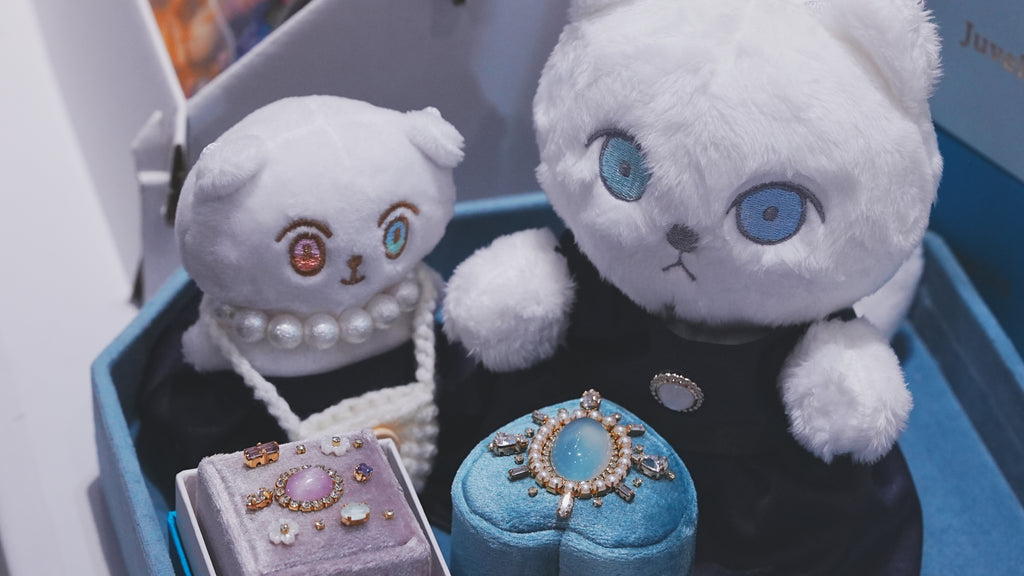 じゅべねこちゃんぬいぐるみ4