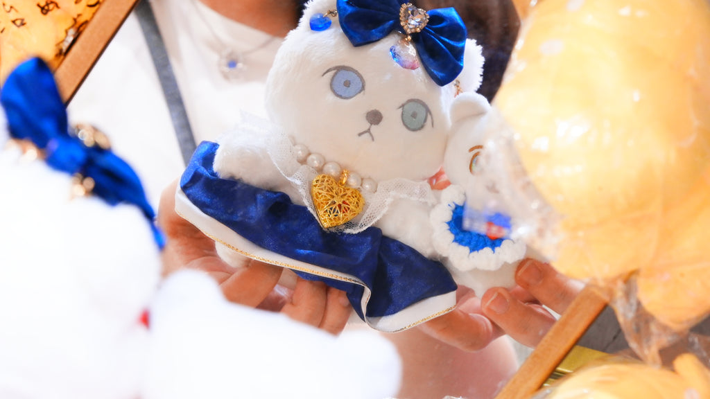 じゅべねこちゃんぬいぐるみ4