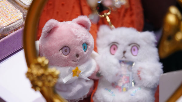 じゅべねこちゃんカードホルダー