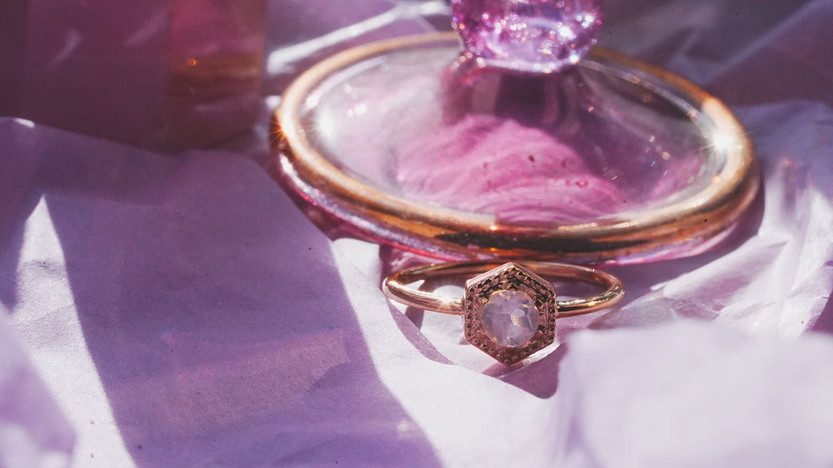 Juvelia リング 09217fe674314d2d99f9b3d56b2d70