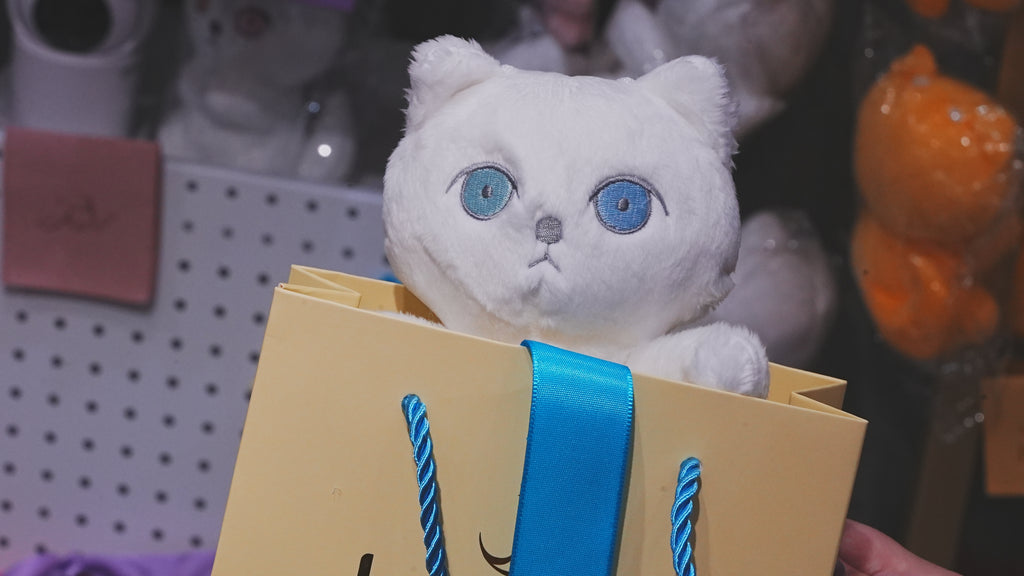 じゅべねこちゃんぬいぐるみ4