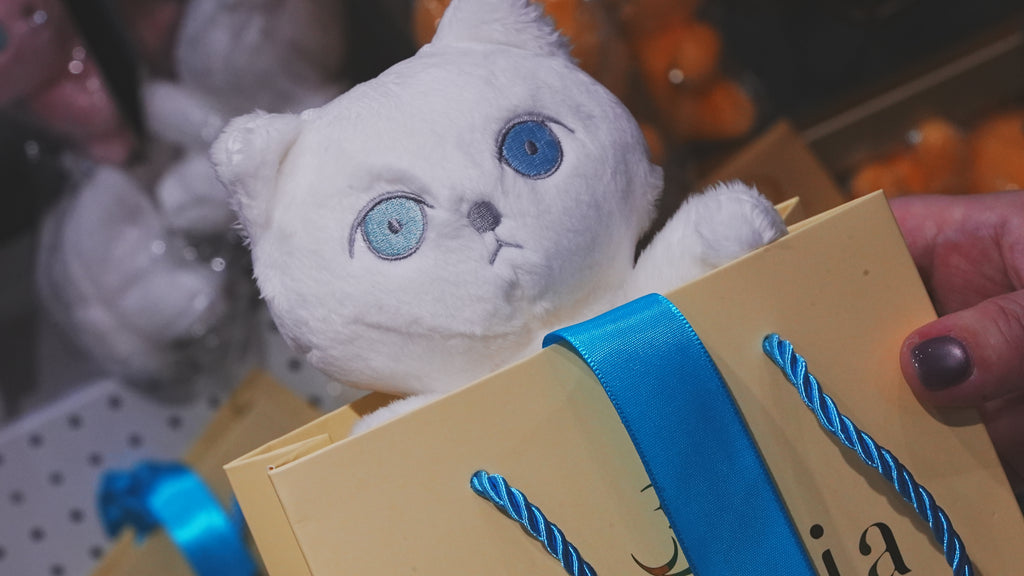 じゅべねこちゃんぬいぐるみ4