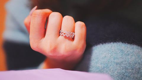 【オンライン限定】フル ピボットリング【Full Pivot Ring】