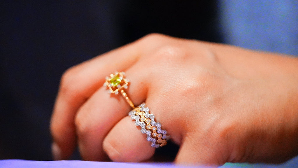 【オンライン限定】フル ピボットリング【Full Pivot Ring】