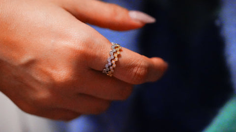 【オンライン限定】フル ピボットリング【Full Pivot Ring】