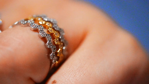 【オンライン限定】フル ピボットリング【Full Pivot Ring】