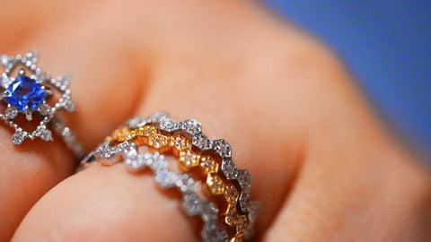 【オンライン限定】フル ピボットリング【Full Pivot Ring】
