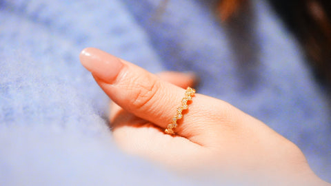 【オンライン限定】フル ピボットリング【Full Pivot Ring】