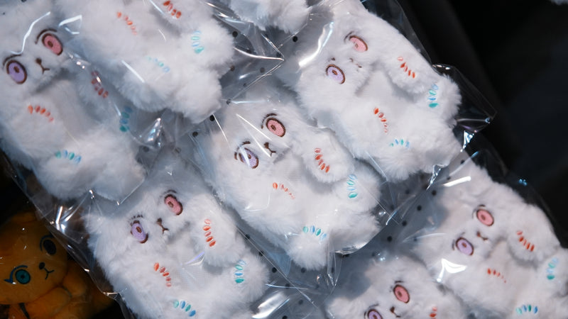 じゅべねこちゃんカードホルダー