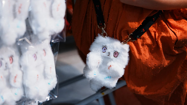 じゅべねこちゃんカードホルダー