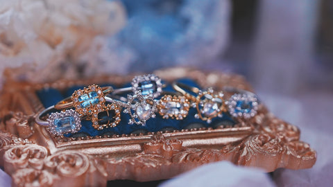 【オンライン数量限定】【Andesine Labradorite】アンデシンラブラドライト　ソルハートリング 【Sol Heart Ring】