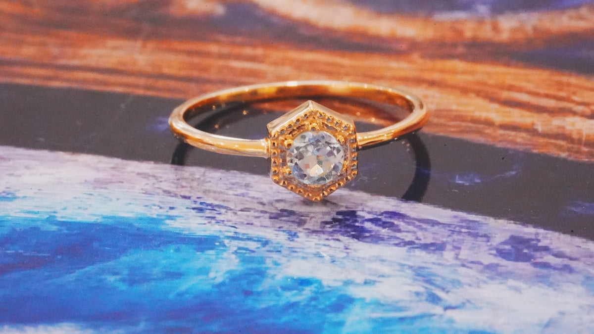 Juvelia カレイドスコープリング シルキーピンクスピネル シルキーピンクスピネル カレイドスコープリング – Juvelia