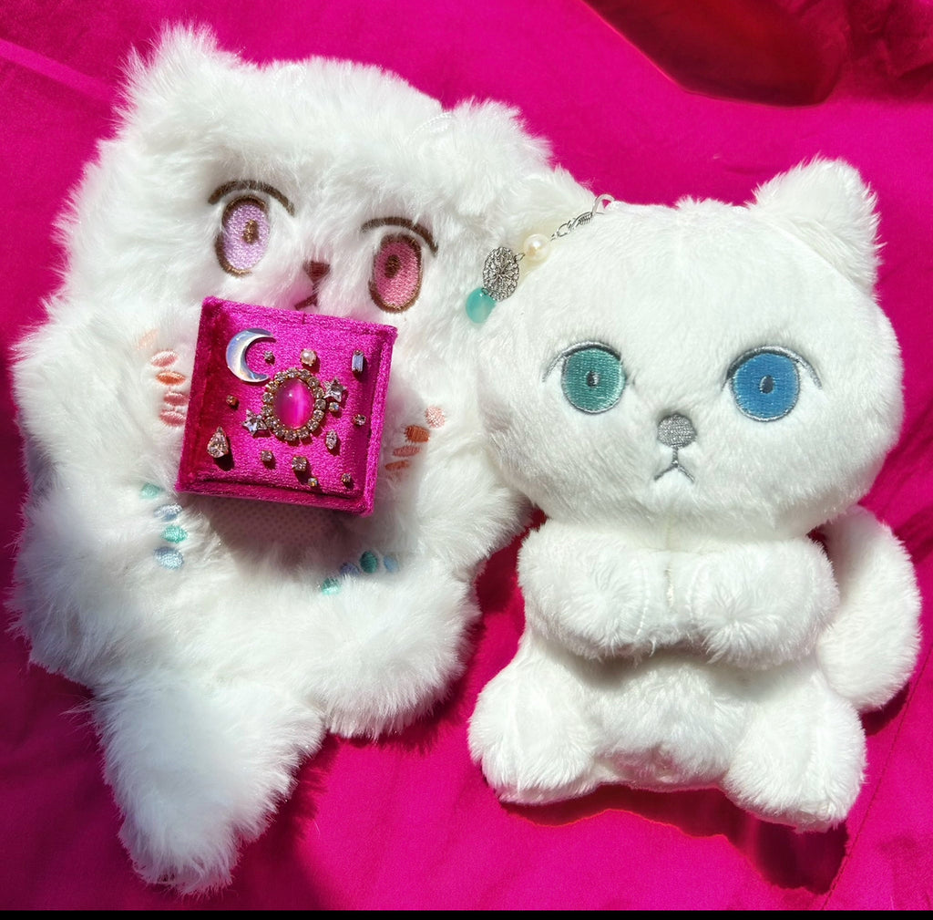 じゅべねこちゃんぬいぐるみ4