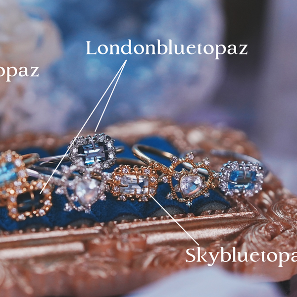 Swissbluetopaz】スイスブルートパーズ バブルウォールレクタングルS