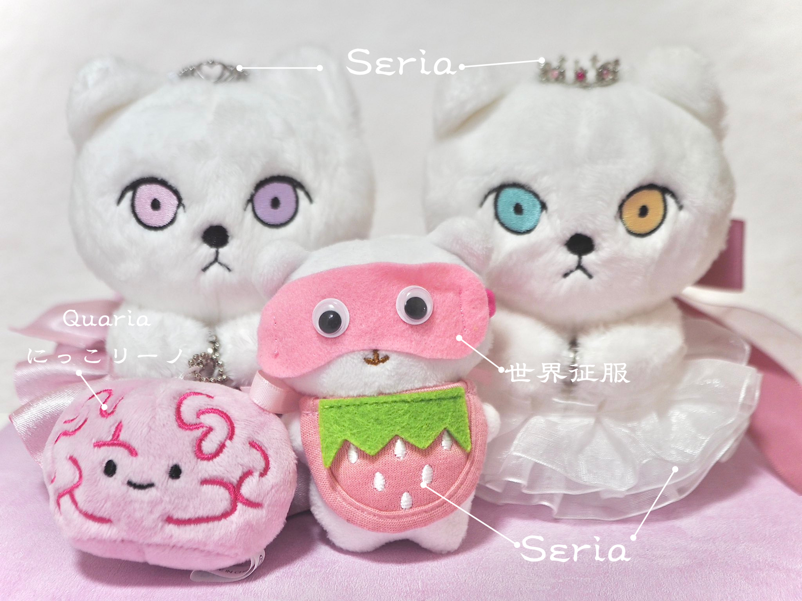 ちびじゅべねこちゃん3 – Juvelia