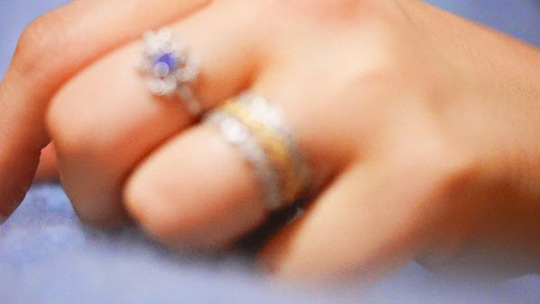 【オンライン限定】フル ピボットリング【Full Pivot Ring】
