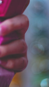 【リング/フューシャピンク】カラーパレット　ヘキサゴンボックス【Fuchsia pink/Color palette Hexagon ring box】