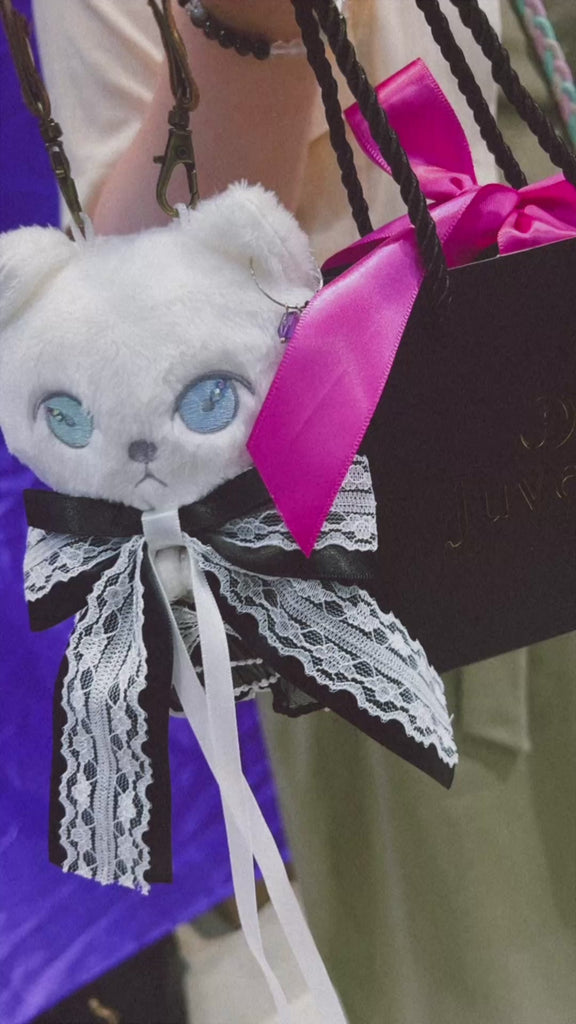 じゅべねこちゃんぬいぐるみ4