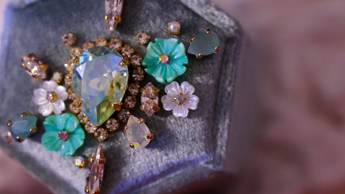 Hexagon Ring Box – Juvelia