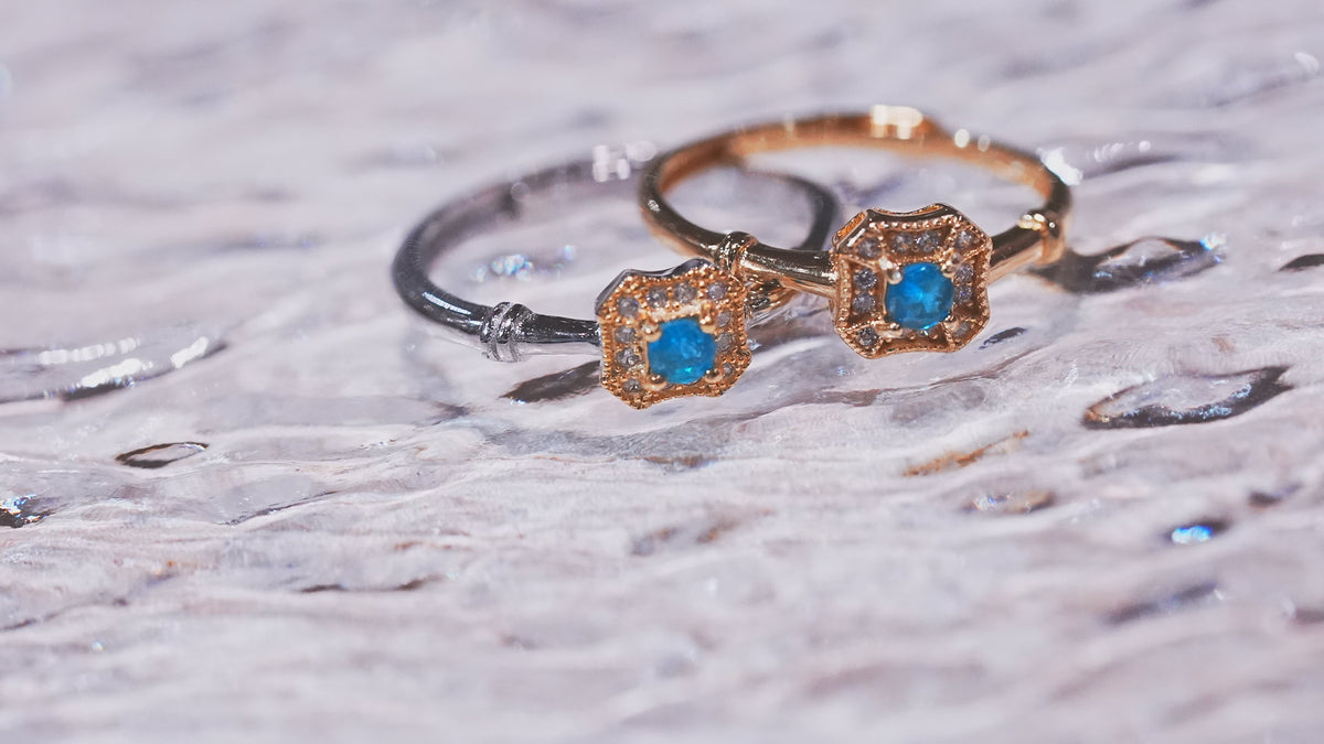ガレットリング【Galette Ring】 – Juvelia