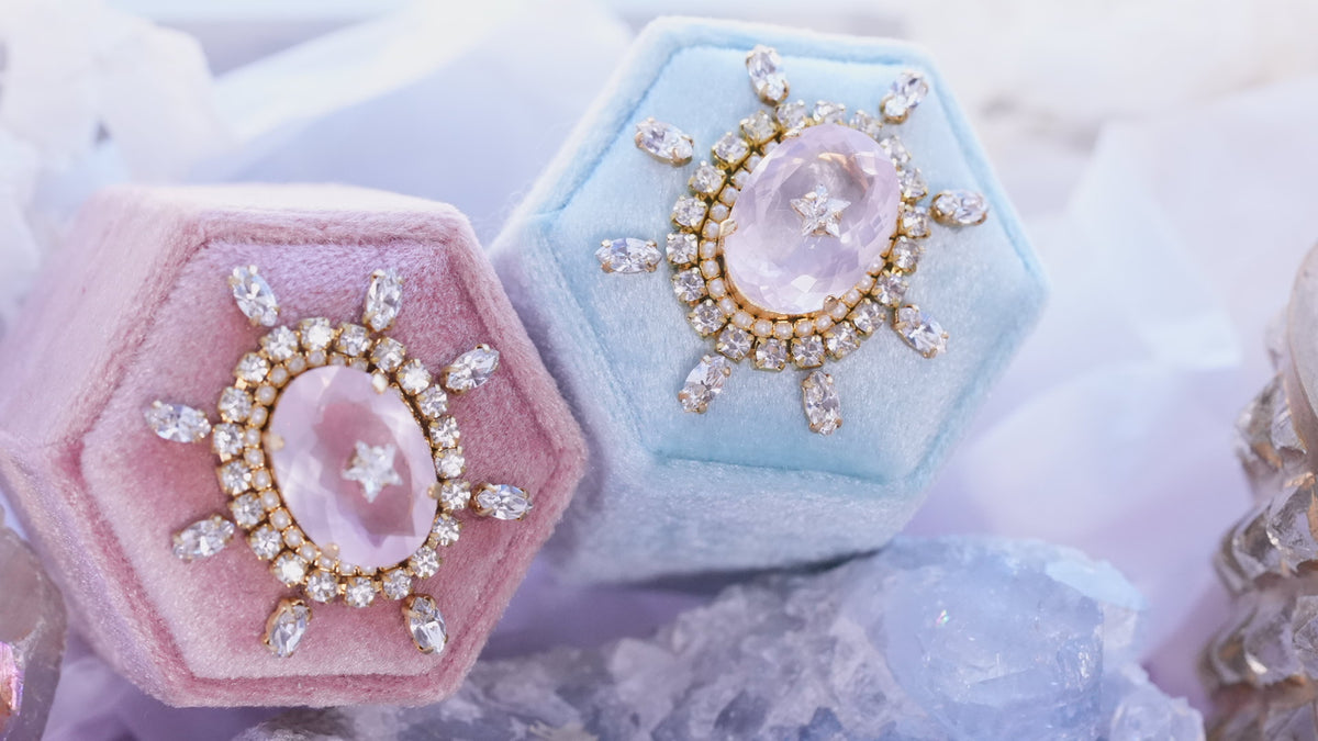 Juvelia ジュベリア ジュエリー ボックス ジュベリア Juvelia ジュエリーボックス Juvelia ジュベリア リング