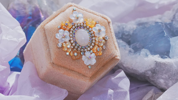Hexagon Ring Box – Juvelia
