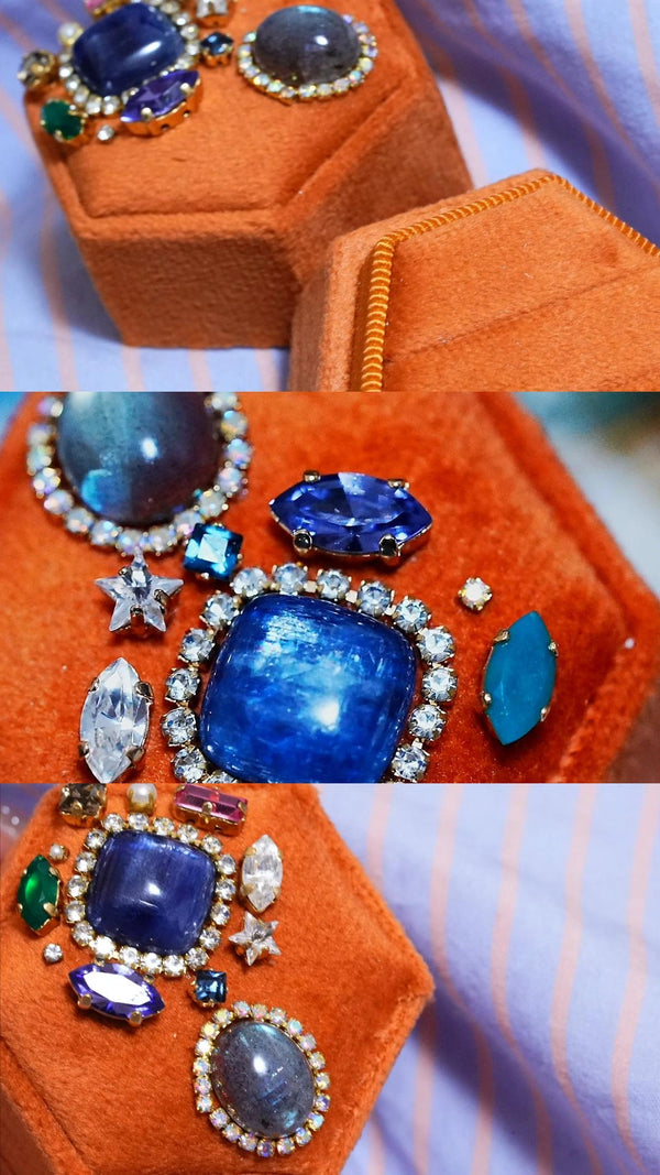 Hexagon Ring Box – Juvelia